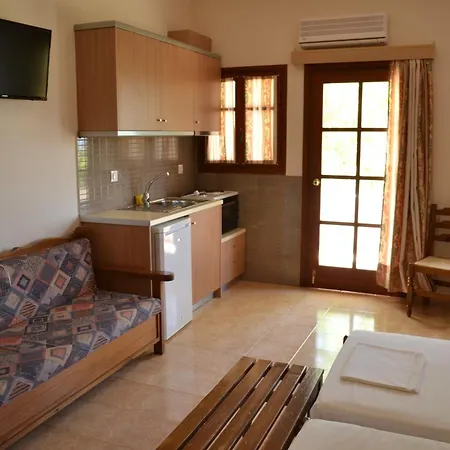 Apartment Giorgos And Maria Plakias