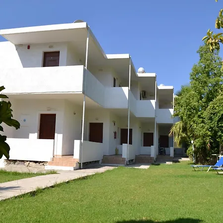 Giorgos And Maria Apartment