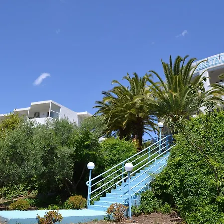 Apartmán Giorgos And Maria *